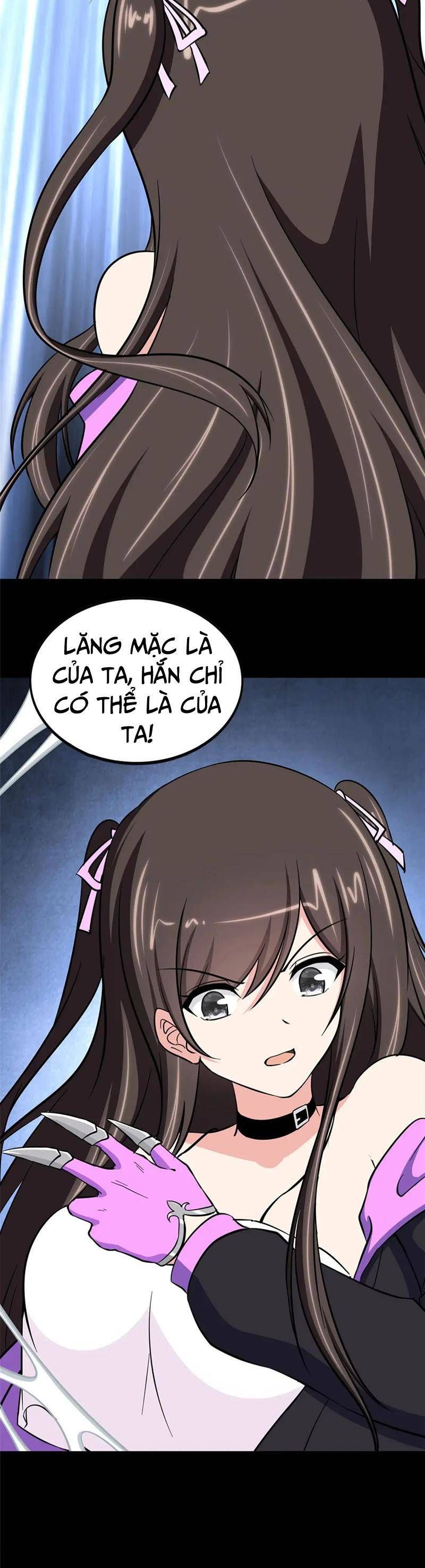 đọc truyện Bạn Gái Zombie Của Tôi Chương 394 ảnh 22 tại Thiên Thai Truyện