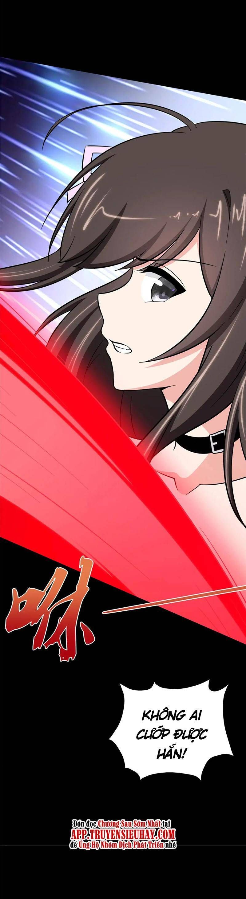 đọc truyện Bạn Gái Zombie Của Tôi Chương 394 ảnh 23 tại Thiên Thai Truyện