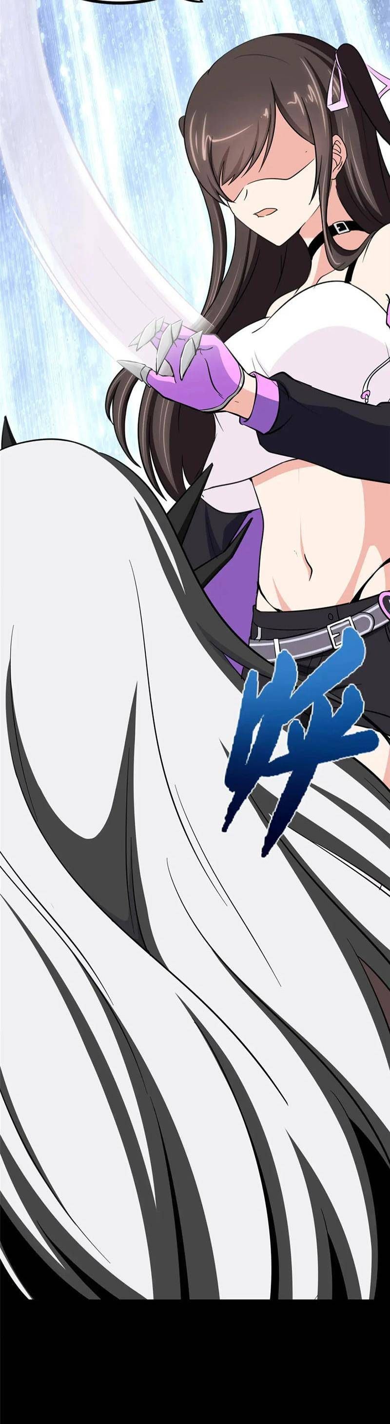 đọc truyện Bạn Gái Zombie Của Tôi Chương 394 ảnh 26 tại Thiên Thai Truyện