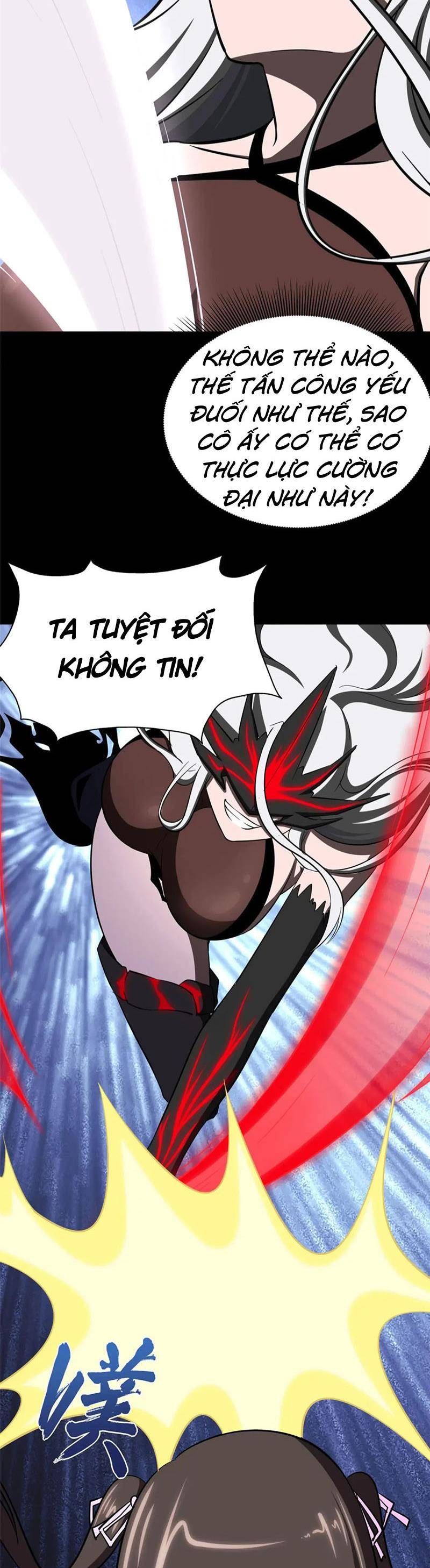 đọc truyện Bạn Gái Zombie Của Tôi Chương 394 ảnh 28 tại Thiên Thai Truyện