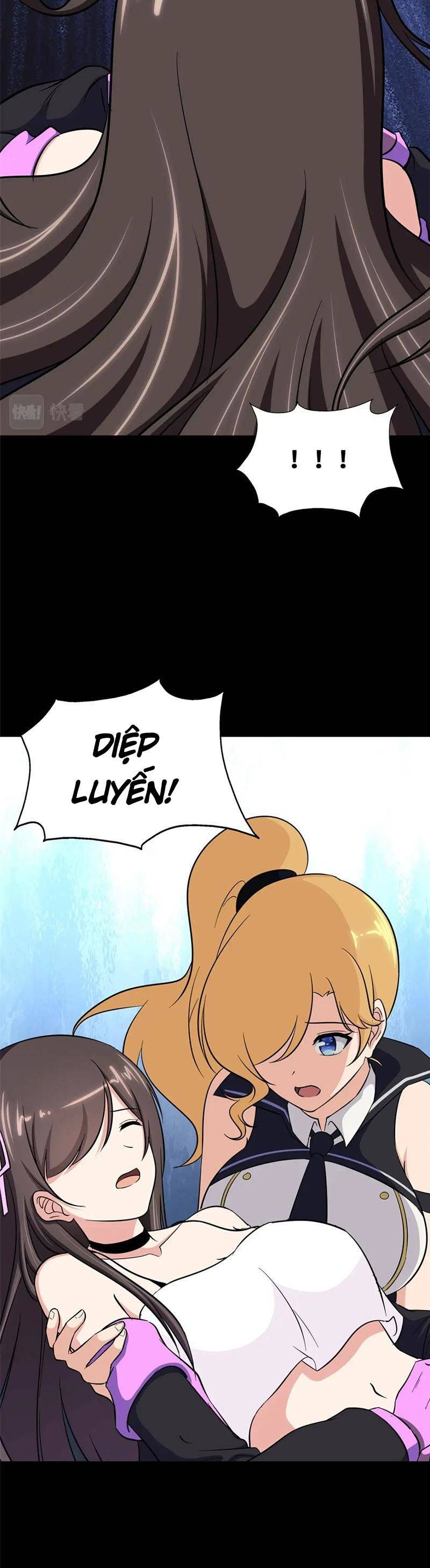 đọc truyện Bạn Gái Zombie Của Tôi Chương 394 ảnh 29 tại Thiên Thai Truyện