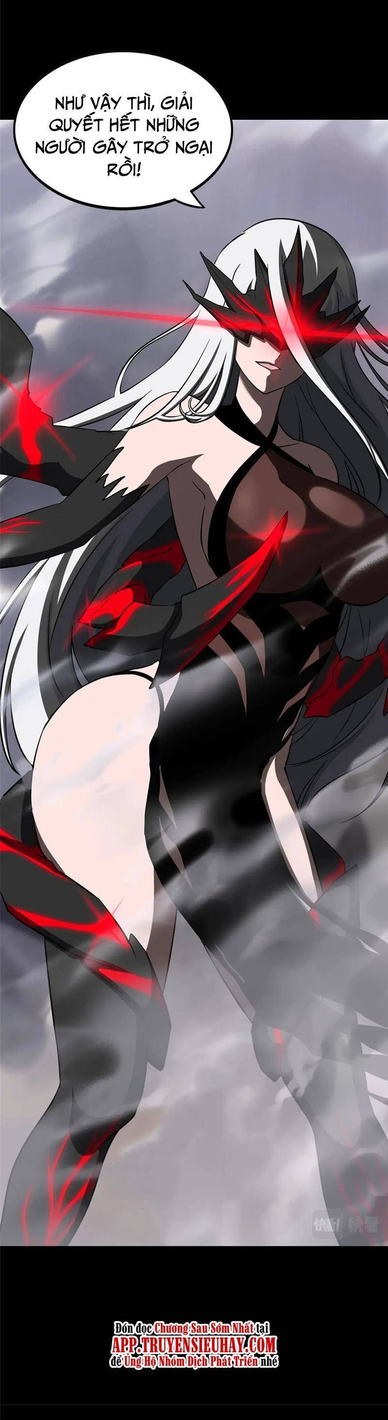 đọc truyện Bạn Gái Zombie Của Tôi Chương 394 ảnh 32 tại Thiên Thai Truyện