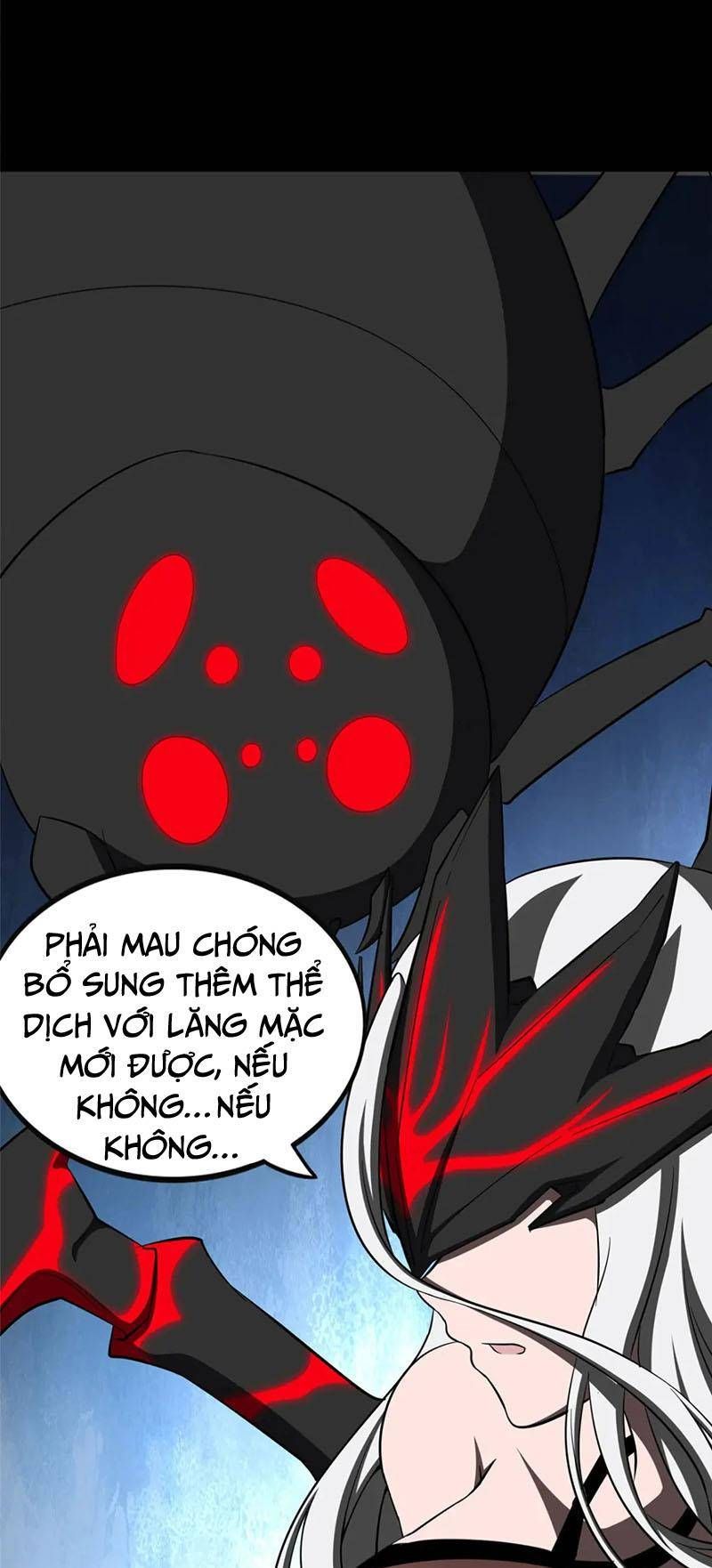 đọc truyện Bạn Gái Zombie Của Tôi Chương 394 ảnh 33 tại Thiên Thai Truyện