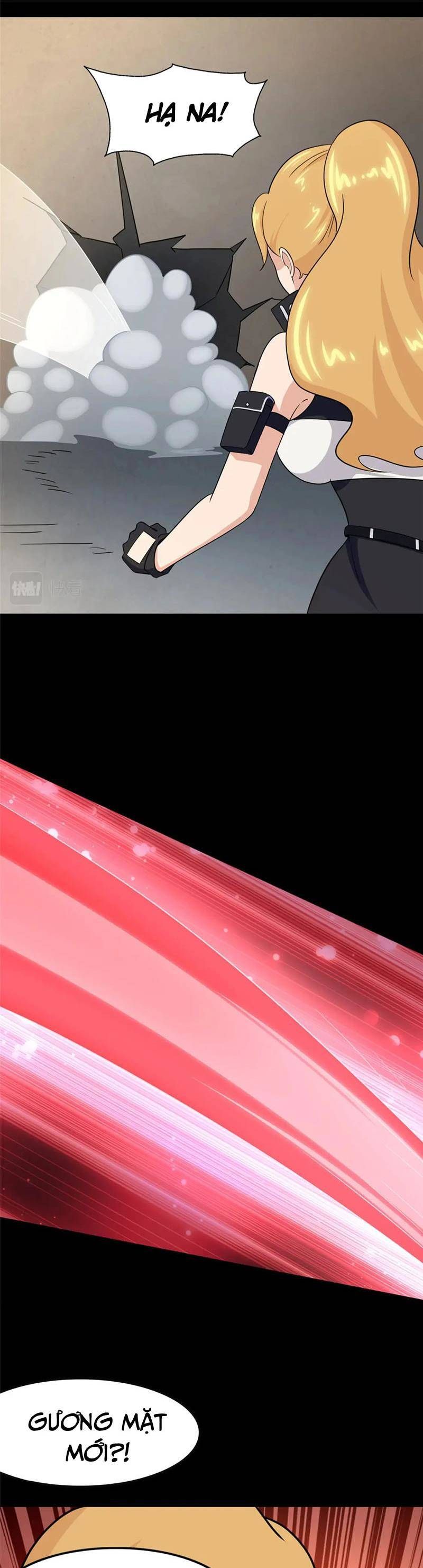 đọc truyện Bạn Gái Zombie Của Tôi Chương 394 ảnh 6 tại Thiên Thai Truyện