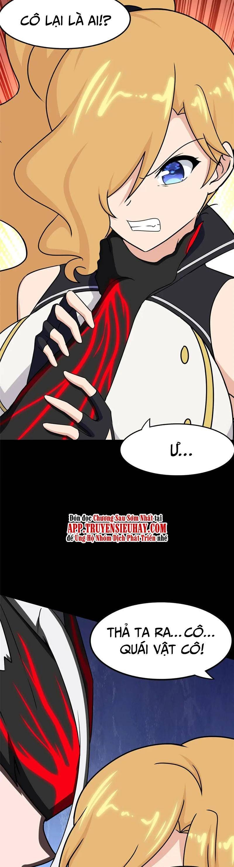 đọc truyện Bạn Gái Zombie Của Tôi Chương 394 ảnh 7 tại Thiên Thai Truyện