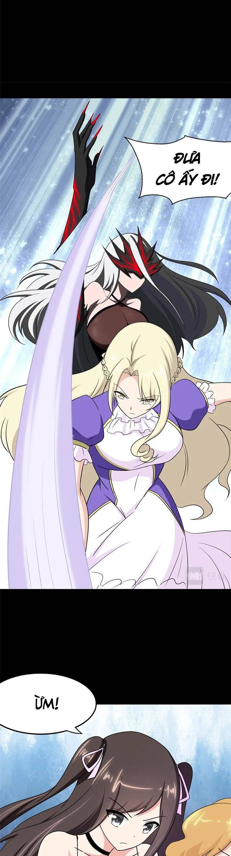 đọc truyện Bạn Gái Zombie Của Tôi Chương 394 ảnh 9 tại Thiên Thai Truyện