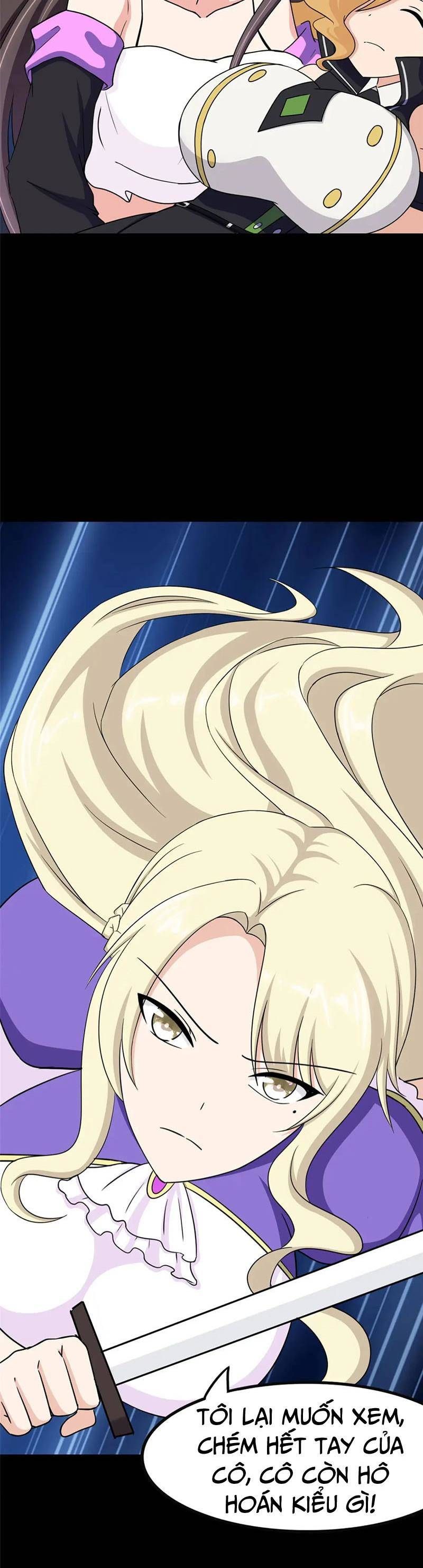 đọc truyện Bạn Gái Zombie Của Tôi Chương 394 ảnh 10 tại Thiên Thai Truyện