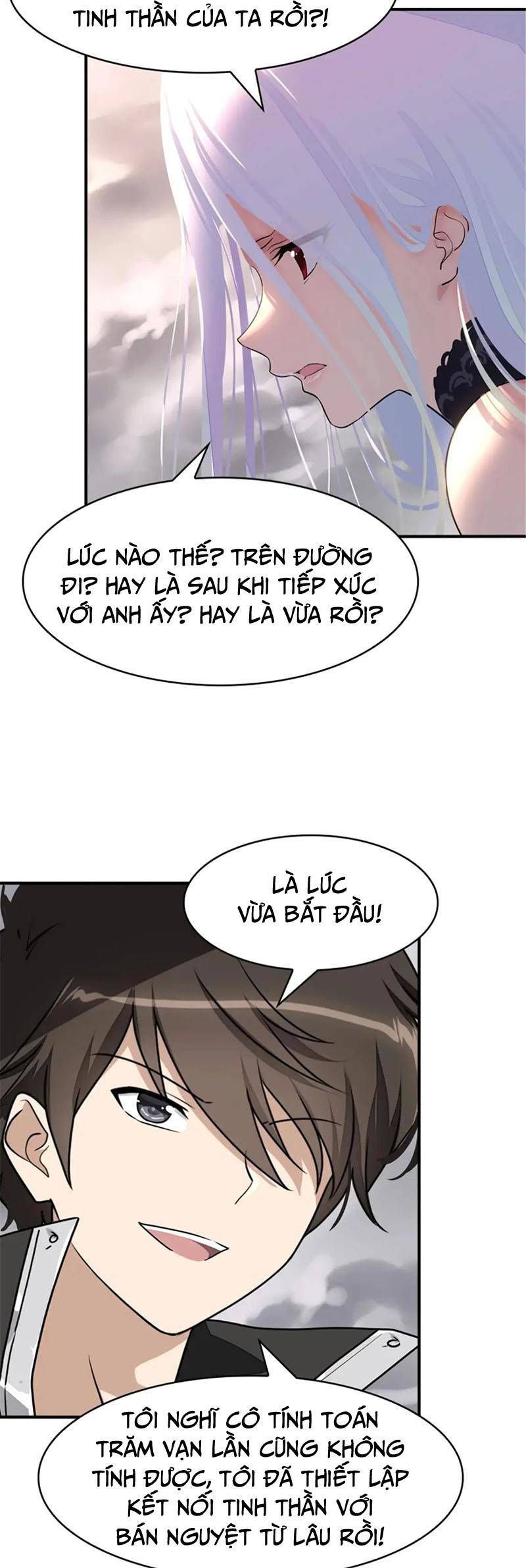 đọc truyện Bạn Gái Zombie Của Tôi Chương 395 ảnh 20 tại Thiên Thai Truyện