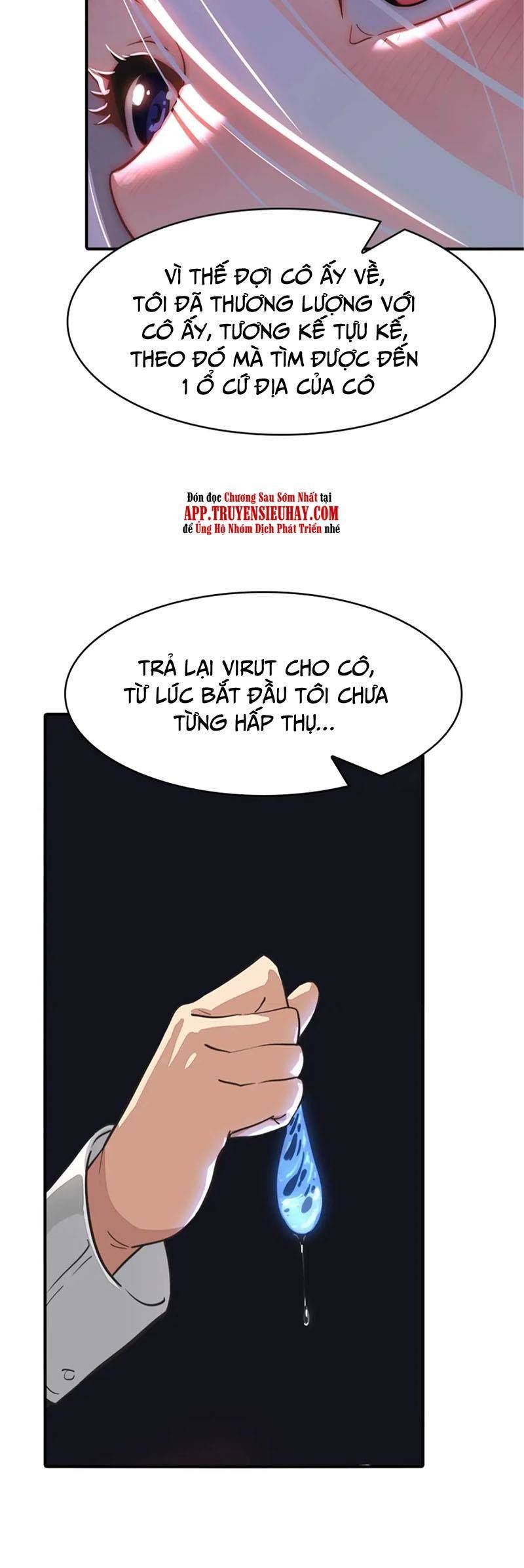 đọc truyện Bạn Gái Zombie Của Tôi Chương 395 ảnh 22 tại Thiên Thai Truyện