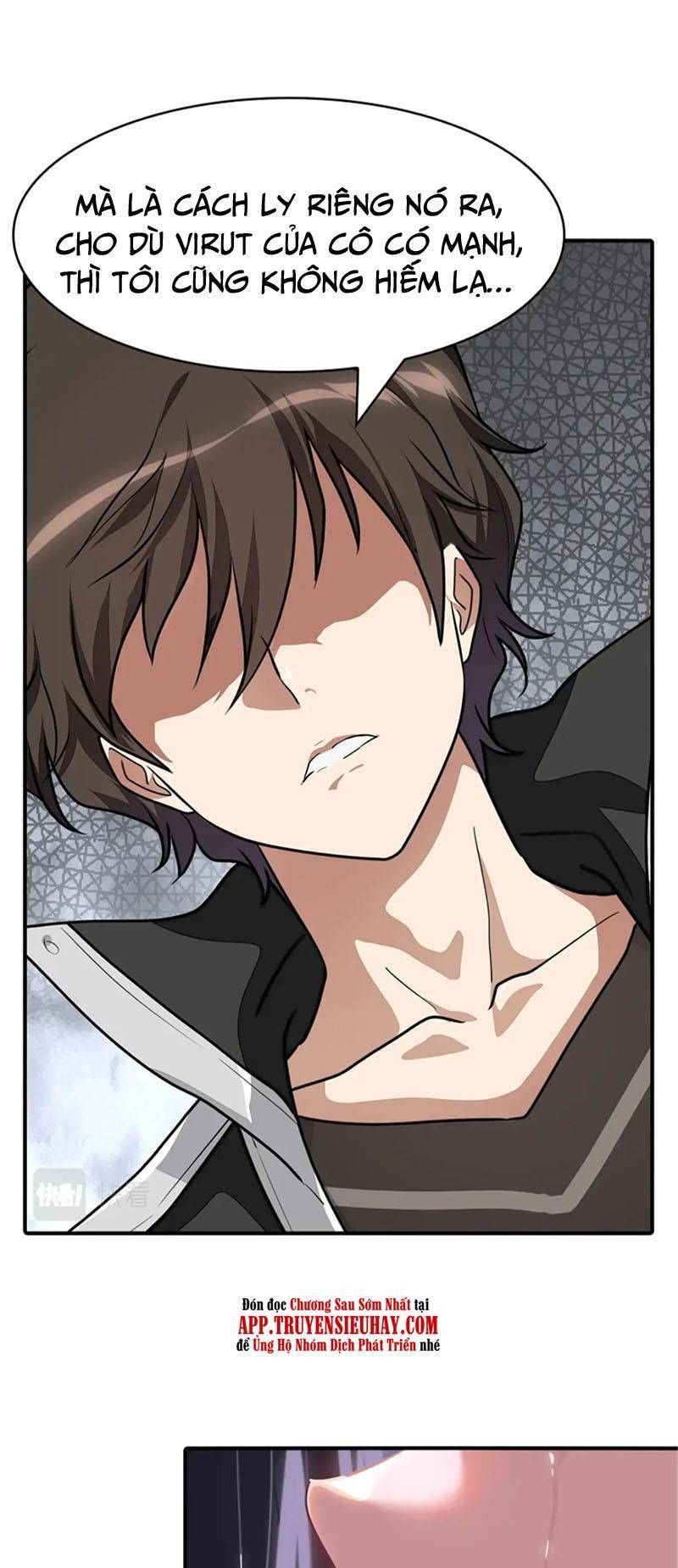 đọc truyện Bạn Gái Zombie Của Tôi Chương 395 ảnh 23 tại Thiên Thai Truyện