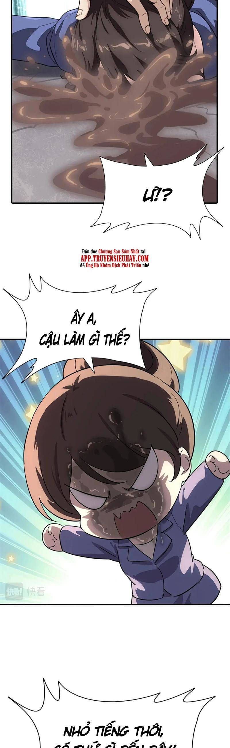 đọc truyện Bạn Gái Zombie Của Tôi Chương 395 ảnh 5 tại Thiên Thai Truyện