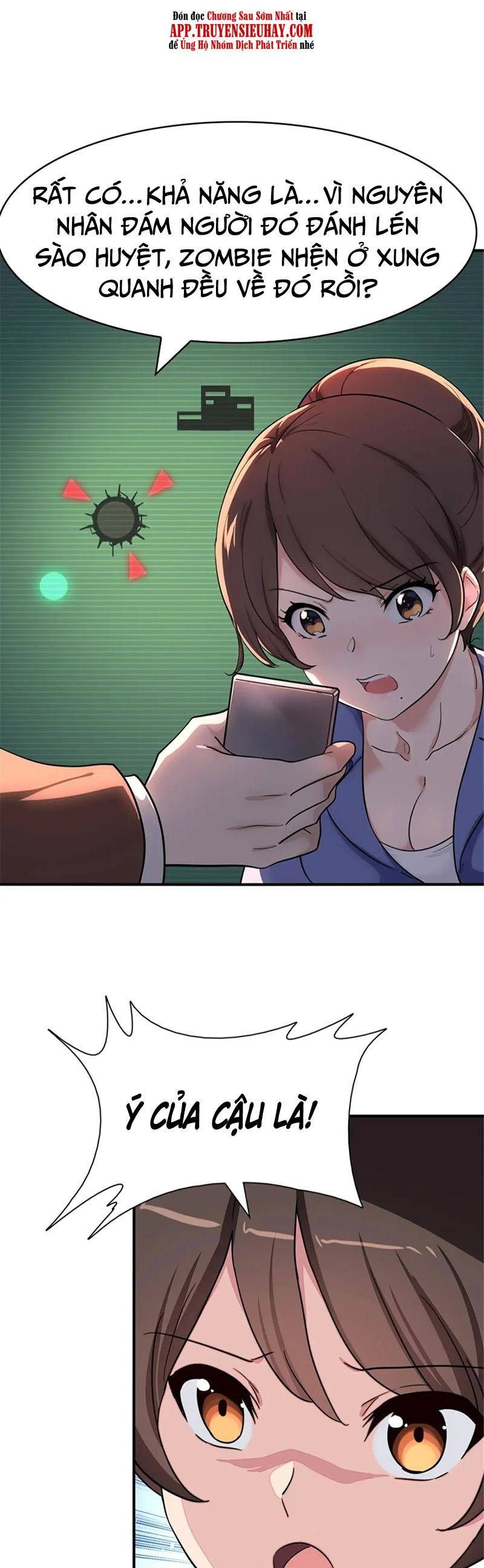 đọc truyện Bạn Gái Zombie Của Tôi Chương 395 ảnh 7 tại Thiên Thai Truyện