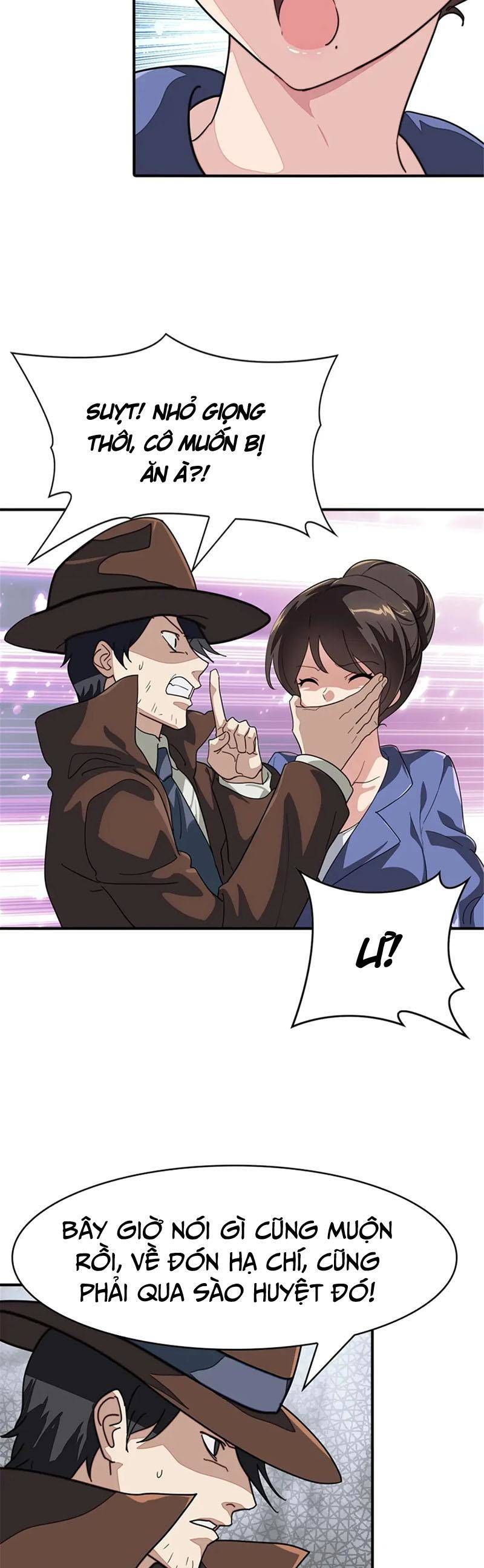 đọc truyện Bạn Gái Zombie Của Tôi Chương 395 ảnh 8 tại Thiên Thai Truyện