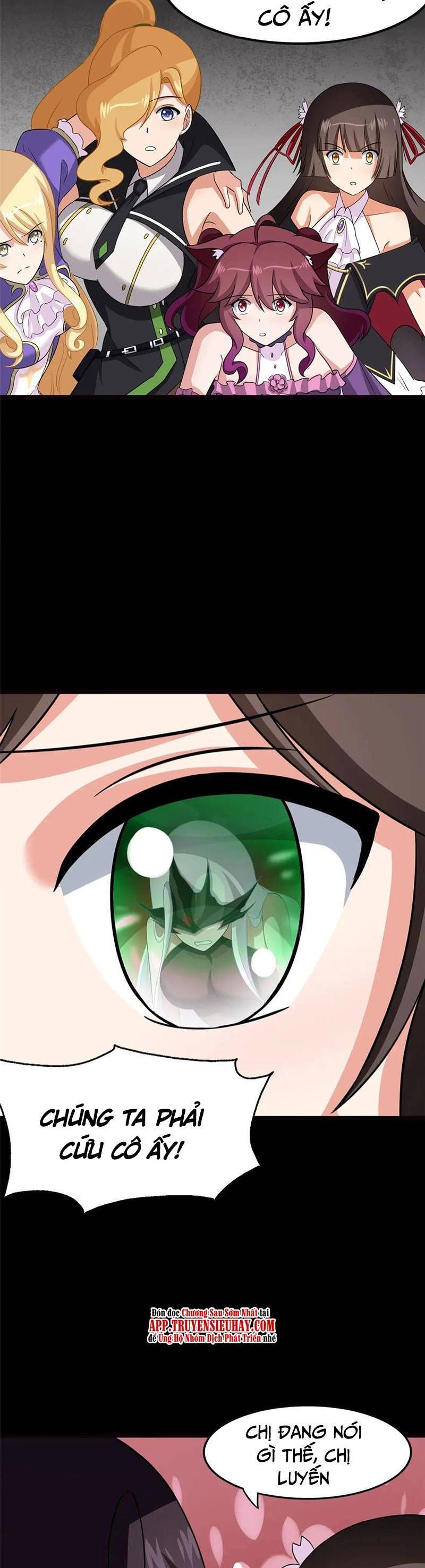 đọc truyện Bạn Gái Zombie Của Tôi Chương 396 ảnh 14 tại Thiên Thai Truyện