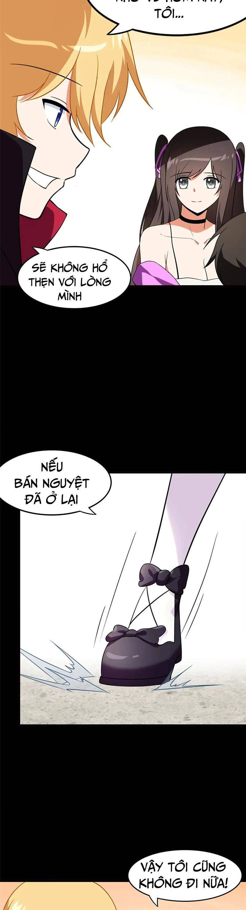 đọc truyện Bạn Gái Zombie Của Tôi Chương 396 ảnh 19 tại Thiên Thai Truyện