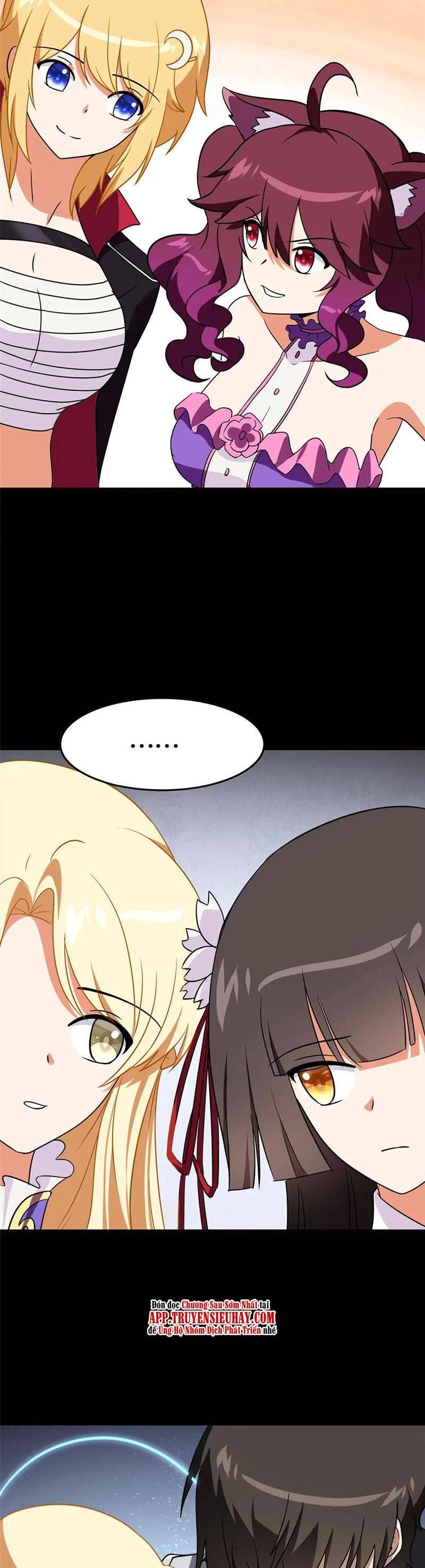 đọc truyện Bạn Gái Zombie Của Tôi Chương 396 ảnh 20 tại Thiên Thai Truyện