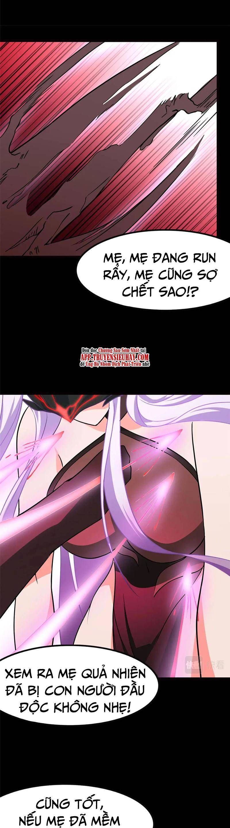 đọc truyện Bạn Gái Zombie Của Tôi Chương 396 ảnh 23 tại Thiên Thai Truyện