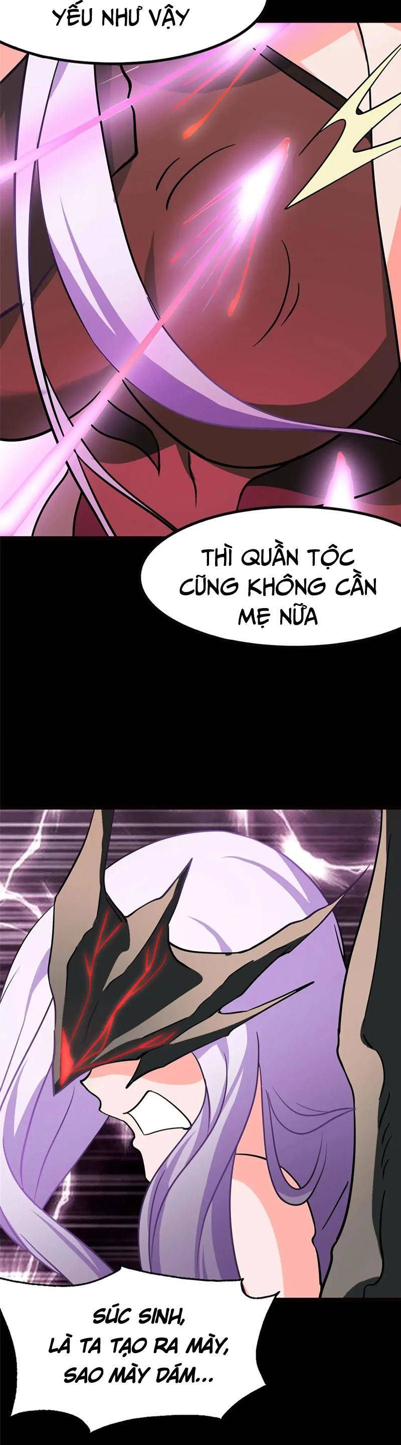 đọc truyện Bạn Gái Zombie Của Tôi Chương 396 ảnh 24 tại Thiên Thai Truyện