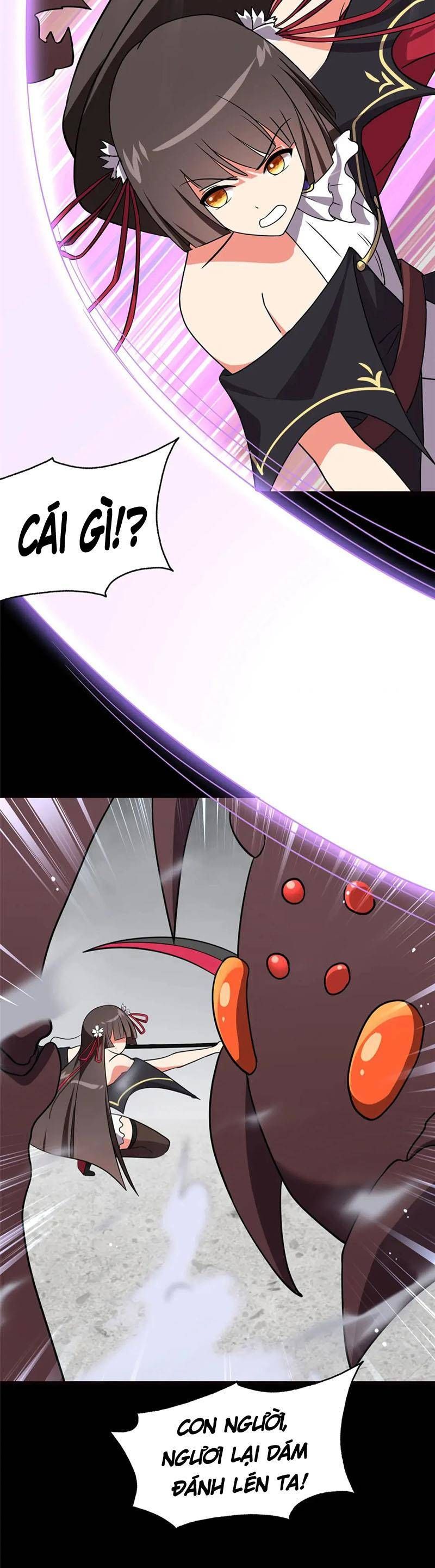 đọc truyện Bạn Gái Zombie Của Tôi Chương 396 ảnh 27 tại Thiên Thai Truyện