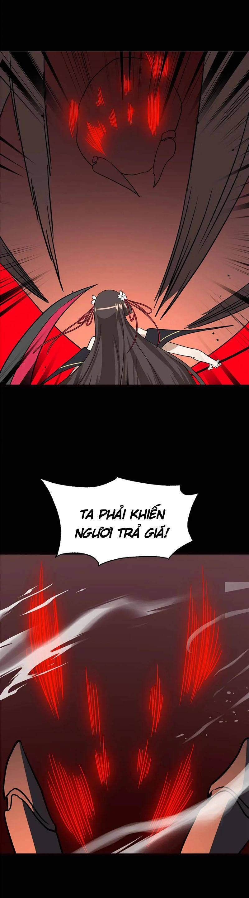 đọc truyện Bạn Gái Zombie Của Tôi Chương 396 ảnh 28 tại Thiên Thai Truyện