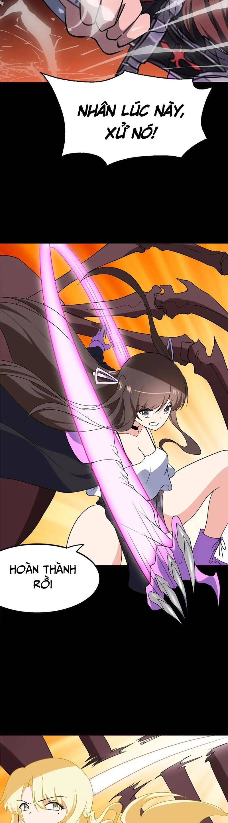 đọc truyện Bạn Gái Zombie Của Tôi Chương 396 ảnh 30 tại Thiên Thai Truyện