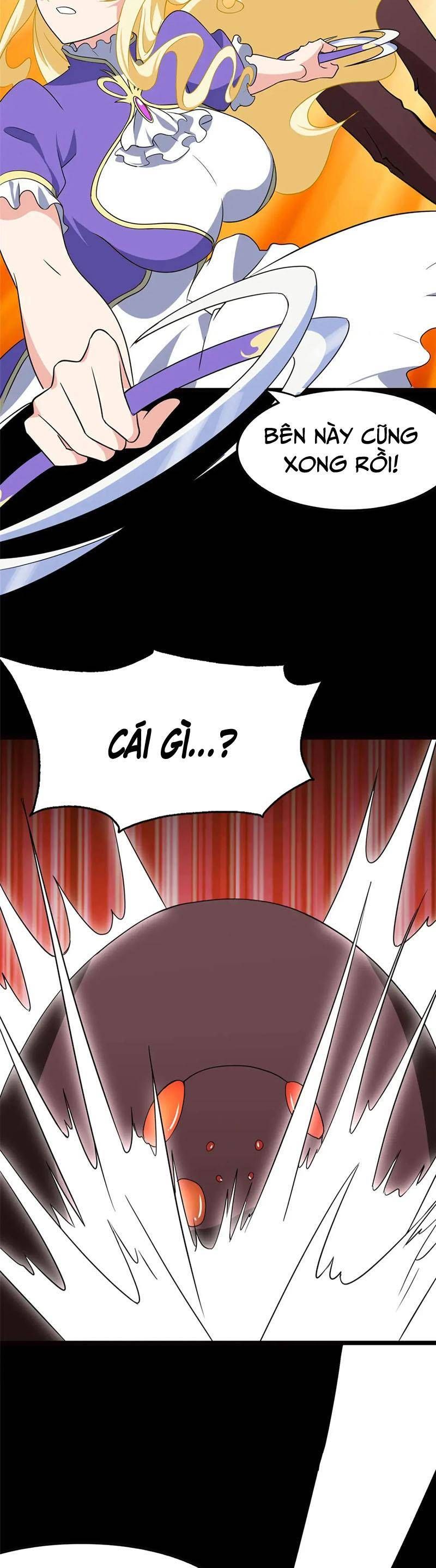 đọc truyện Bạn Gái Zombie Của Tôi Chương 396 ảnh 31 tại Thiên Thai Truyện