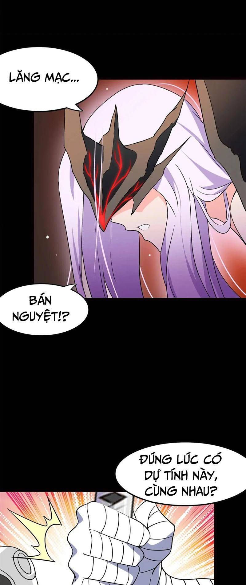 đọc truyện Bạn Gái Zombie Của Tôi Chương 396 ảnh 33 tại Thiên Thai Truyện