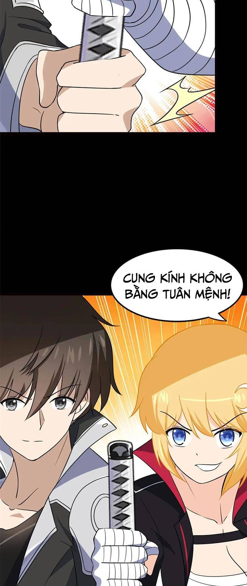 đọc truyện Bạn Gái Zombie Của Tôi Chương 396 ảnh 34 tại Thiên Thai Truyện