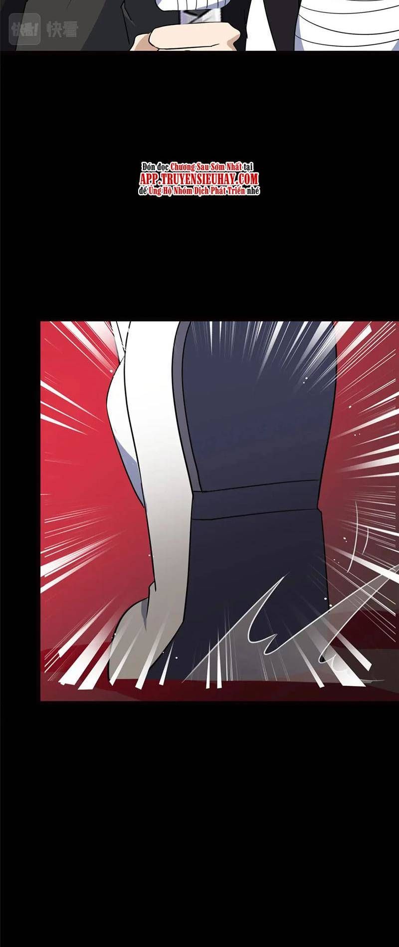 đọc truyện Bạn Gái Zombie Của Tôi Chương 396 ảnh 35 tại Thiên Thai Truyện