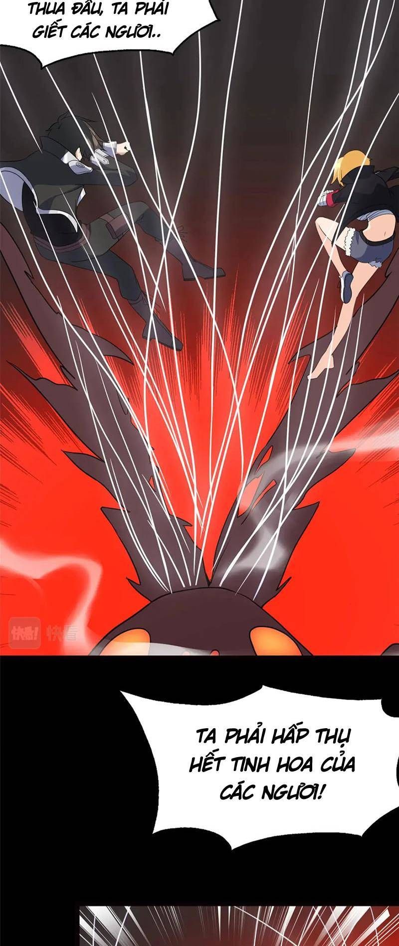 đọc truyện Bạn Gái Zombie Của Tôi Chương 396 ảnh 38 tại Thiên Thai Truyện