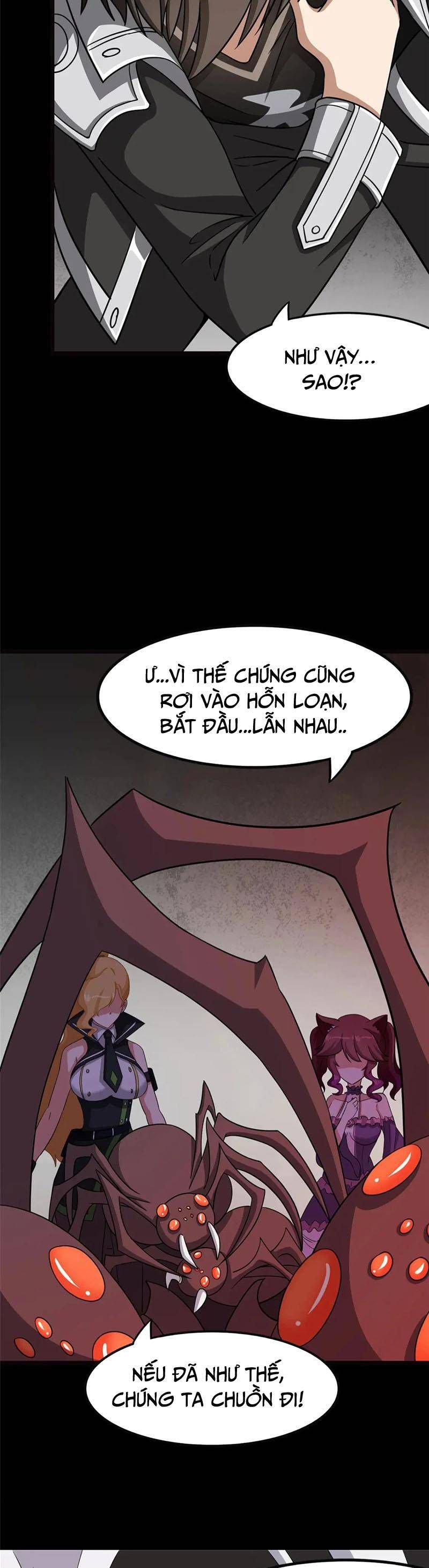 đọc truyện Bạn Gái Zombie Của Tôi Chương 396 ảnh 7 tại Thiên Thai Truyện