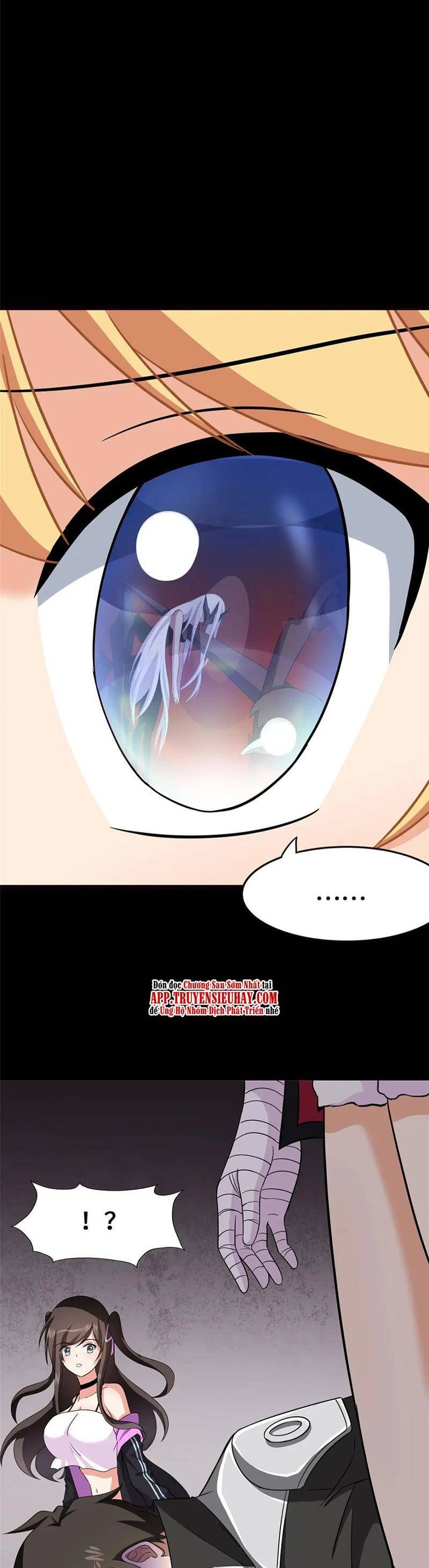 đọc truyện Bạn Gái Zombie Của Tôi Chương 396 ảnh 10 tại Thiên Thai Truyện