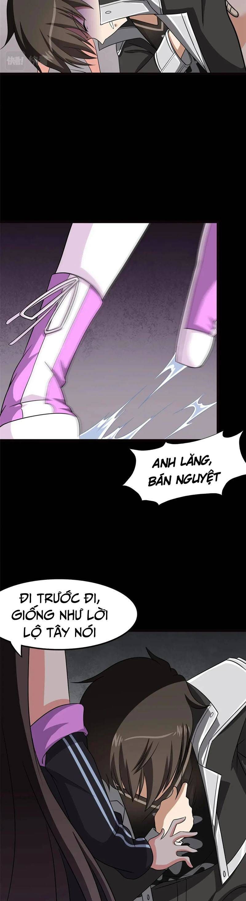 đọc truyện Bạn Gái Zombie Của Tôi Chương 396 ảnh 11 tại Thiên Thai Truyện