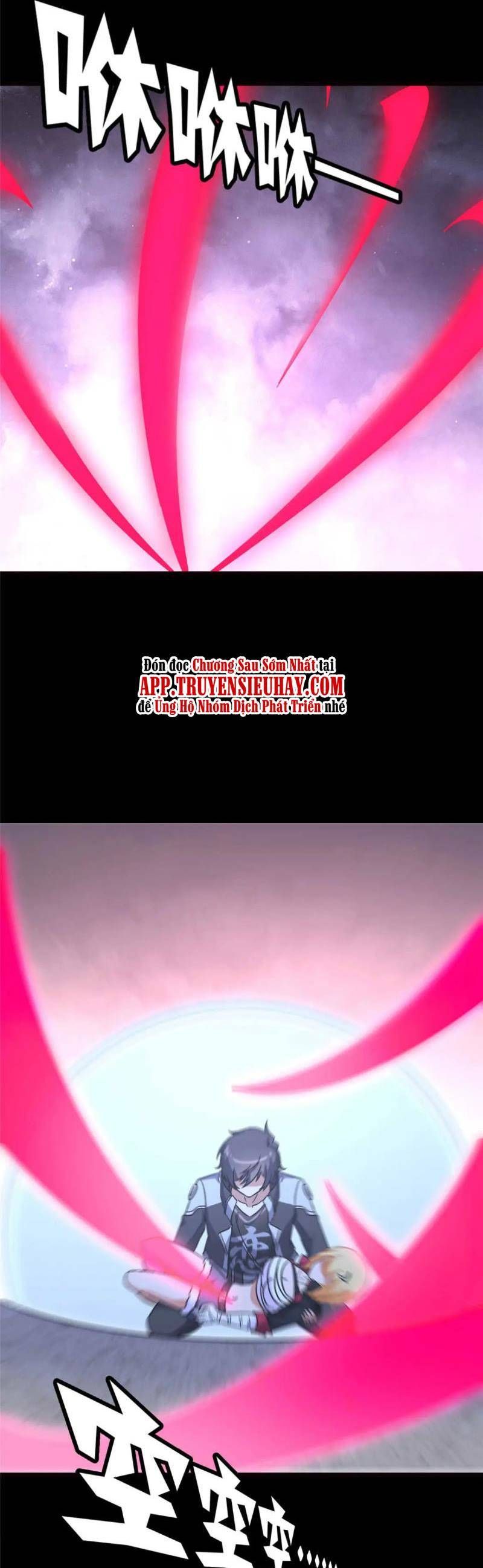 đọc truyện Bạn Gái Zombie Của Tôi Chương 397 ảnh 14 tại Thiên Thai Truyện