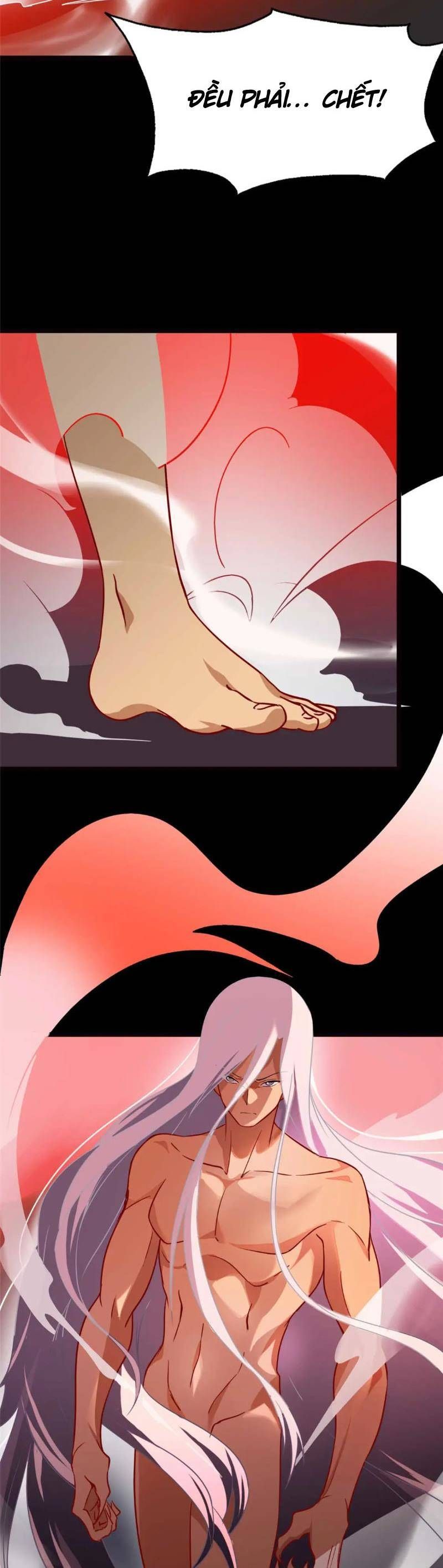 đọc truyện Bạn Gái Zombie Của Tôi Chương 397 ảnh 4 tại Thiên Thai Truyện