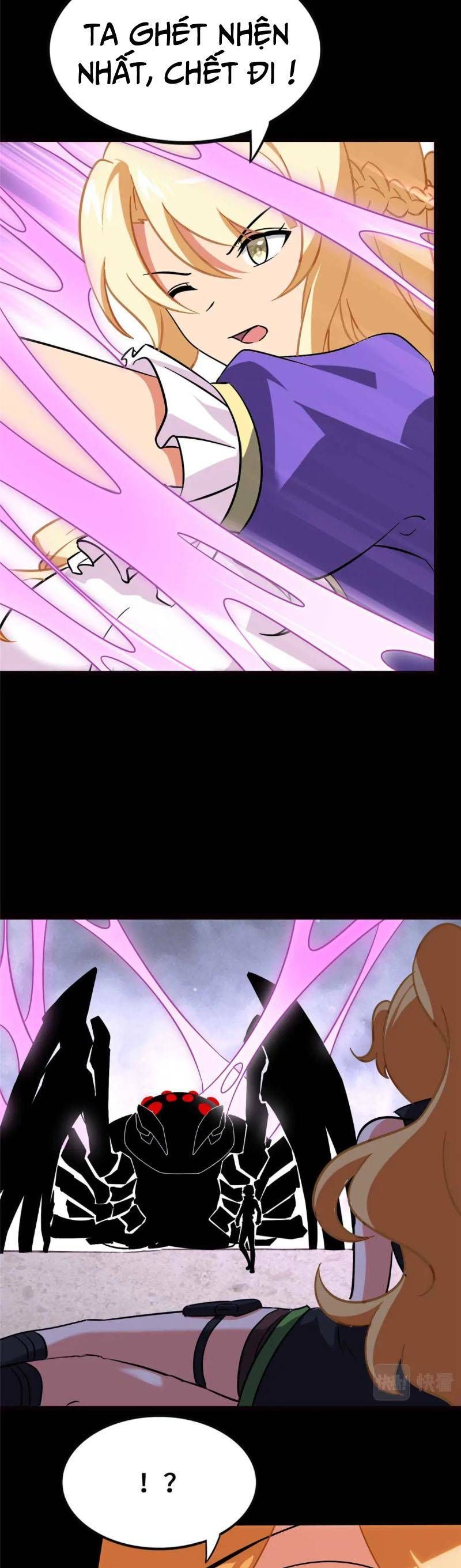 đọc truyện Bạn Gái Zombie Của Tôi Chương 397 ảnh 25 tại Thiên Thai Truyện