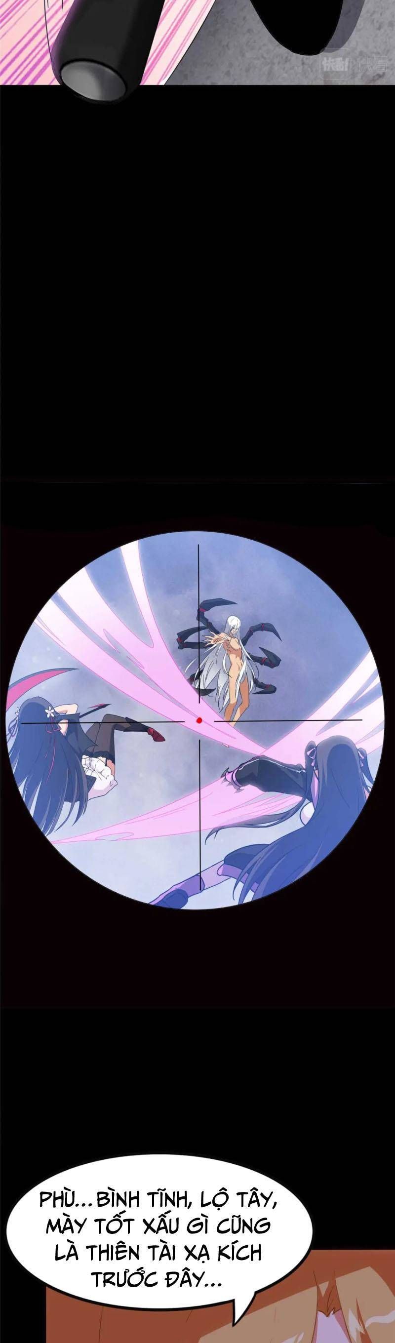 đọc truyện Bạn Gái Zombie Của Tôi Chương 397 ảnh 28 tại Thiên Thai Truyện