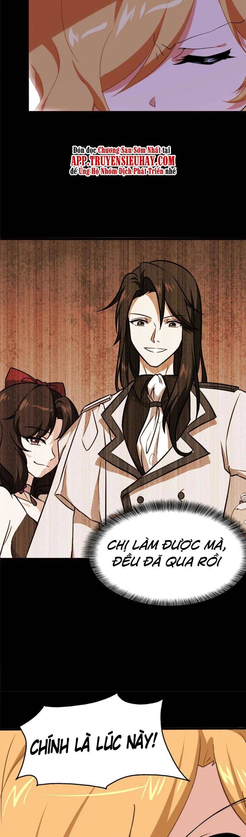 đọc truyện Bạn Gái Zombie Của Tôi Chương 397 ảnh 29 tại Thiên Thai Truyện