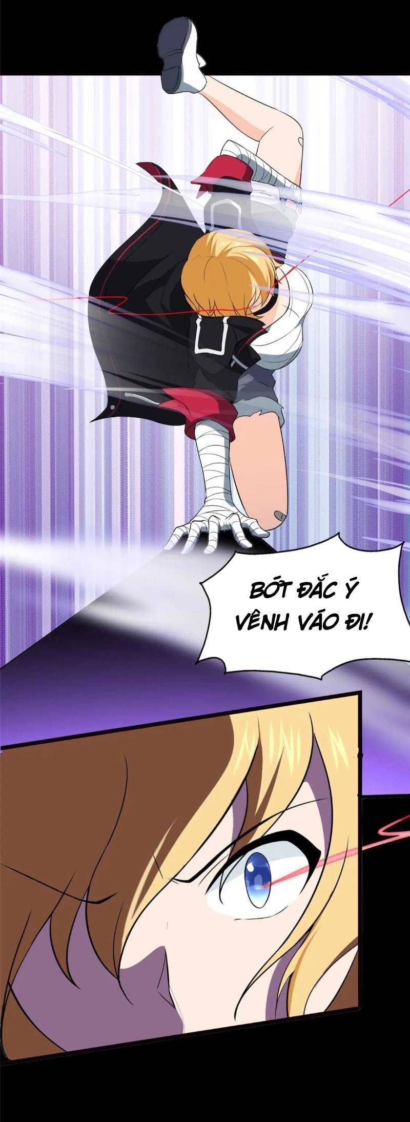 đọc truyện Bạn Gái Zombie Của Tôi Chương 397 ảnh 33 tại Thiên Thai Truyện