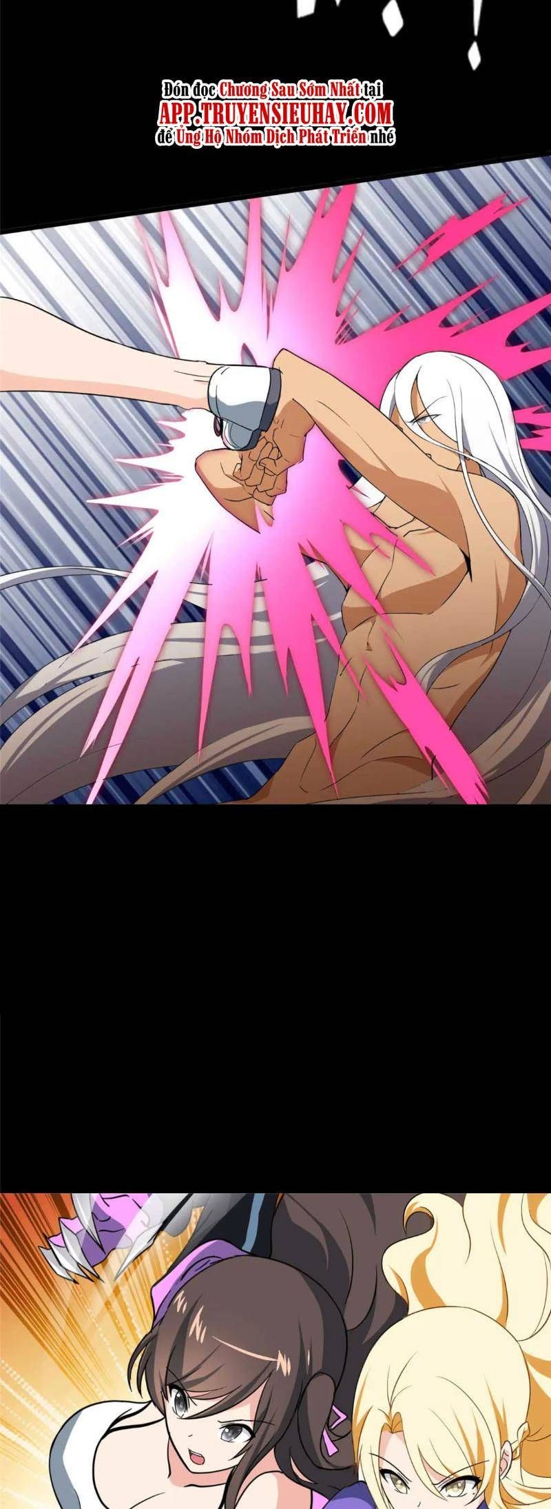 đọc truyện Bạn Gái Zombie Của Tôi Chương 397 ảnh 35 tại Thiên Thai Truyện