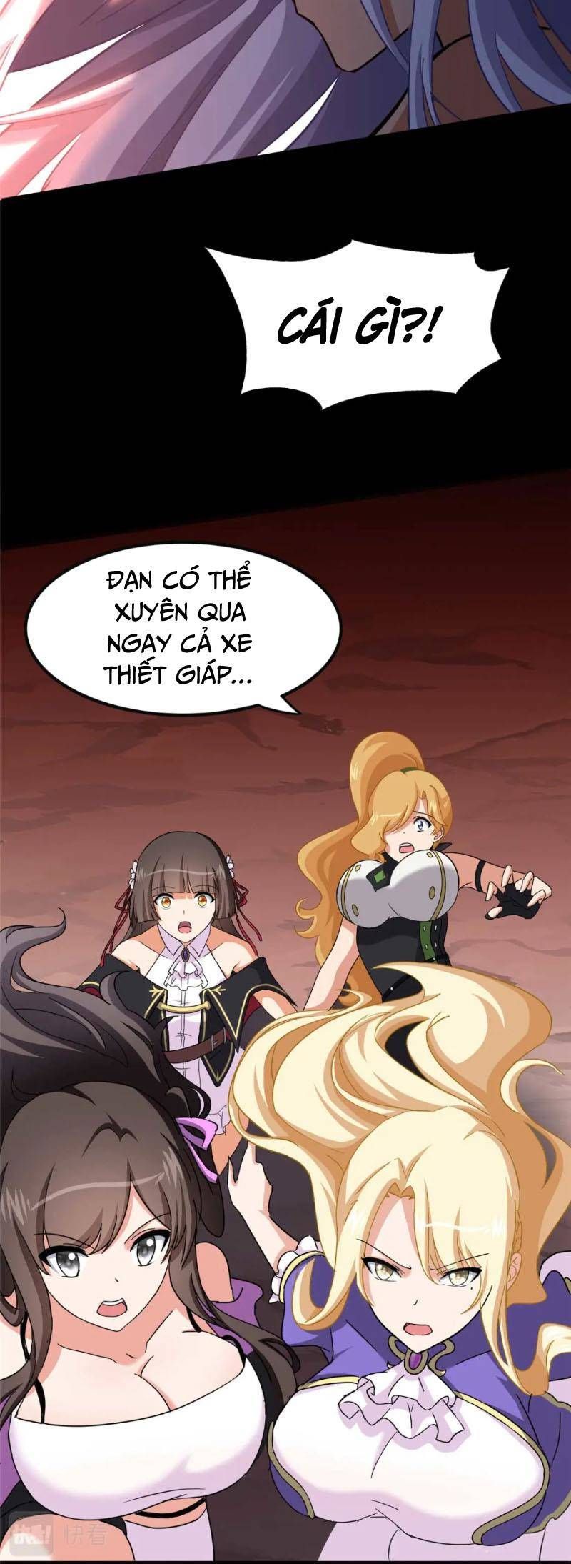 đọc truyện Bạn Gái Zombie Của Tôi Chương 397 ảnh 41 tại Thiên Thai Truyện