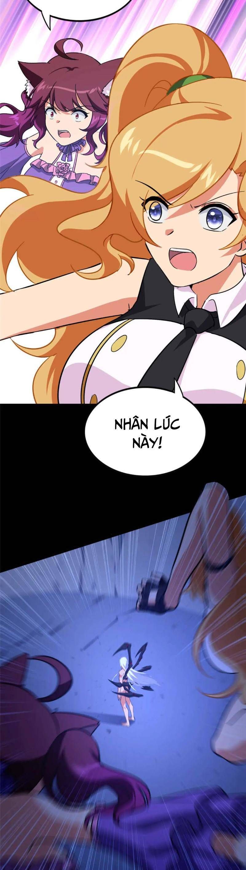 đọc truyện Bạn Gái Zombie Của Tôi Chương 397 ảnh 6 tại Thiên Thai Truyện