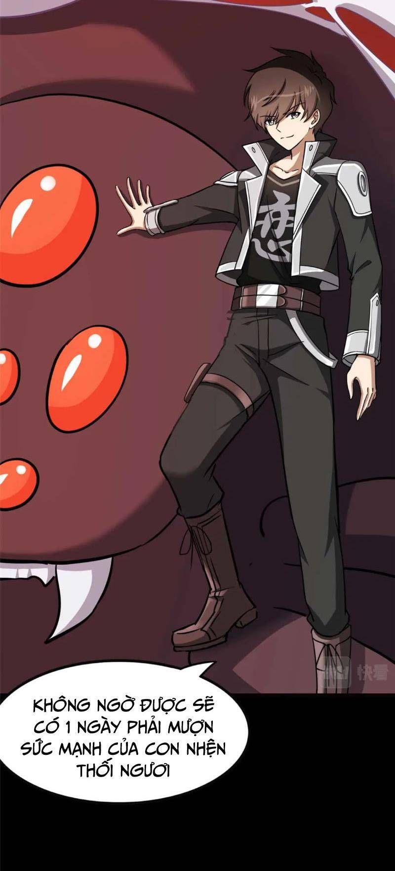 đọc truyện Bạn Gái Zombie Của Tôi Chương 397 ảnh 45 tại Thiên Thai Truyện