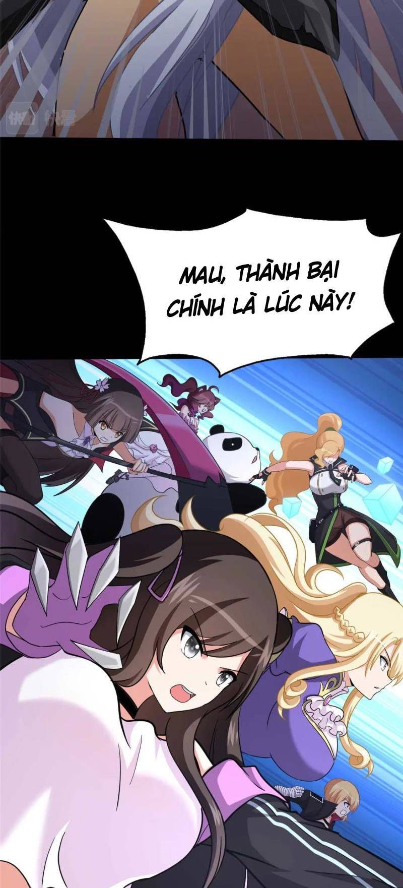 đọc truyện Bạn Gái Zombie Của Tôi Chương 397 ảnh 49 tại Thiên Thai Truyện