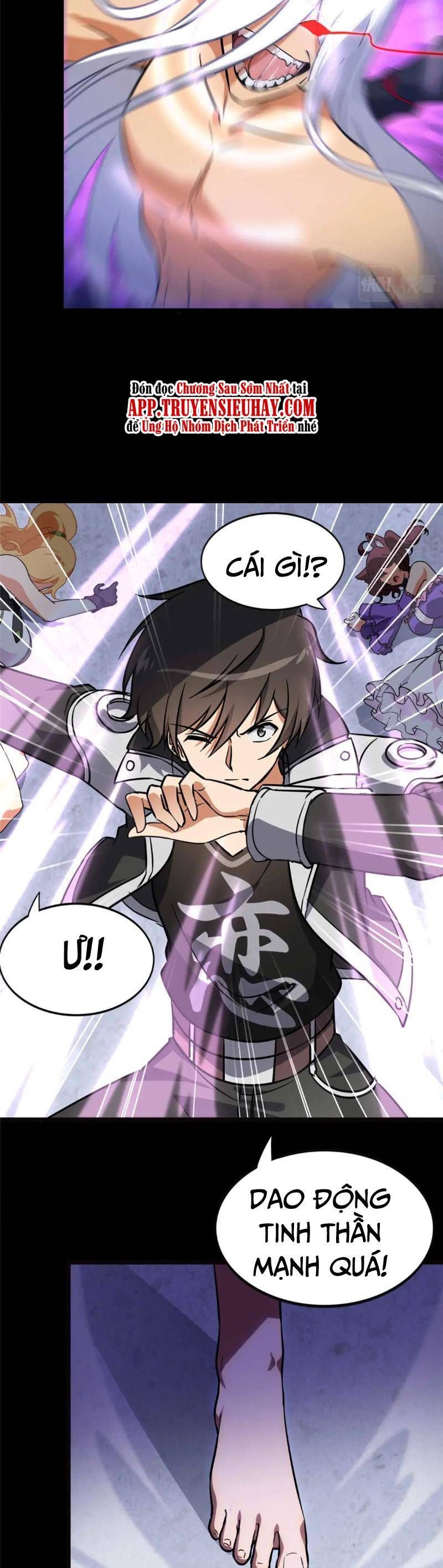 đọc truyện Bạn Gái Zombie Của Tôi Chương 397 ảnh 8 tại Thiên Thai Truyện