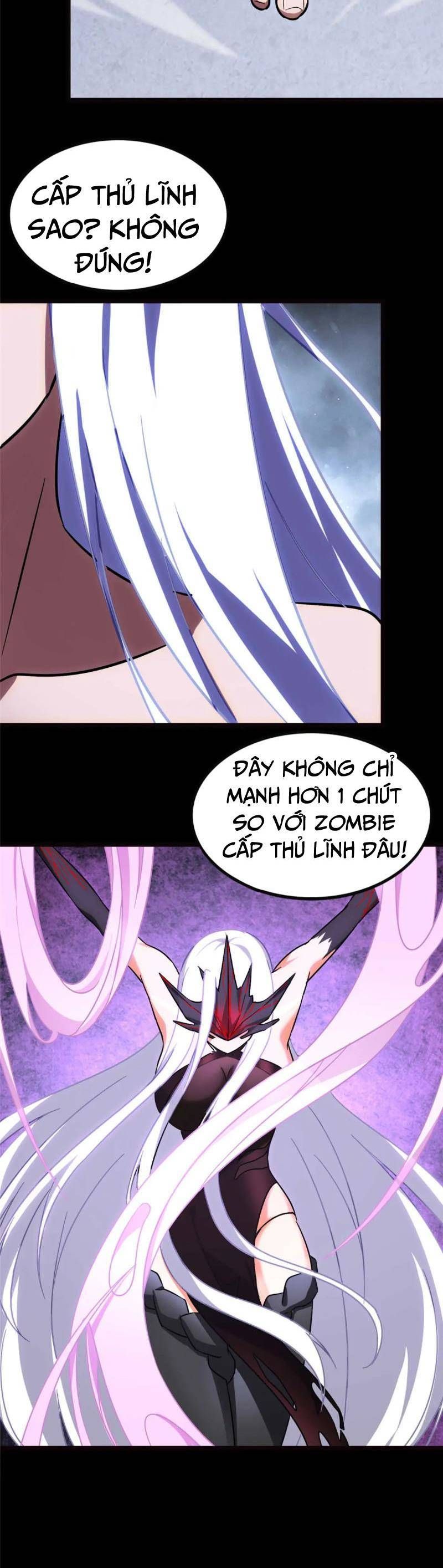 đọc truyện Bạn Gái Zombie Của Tôi Chương 397 ảnh 9 tại Thiên Thai Truyện