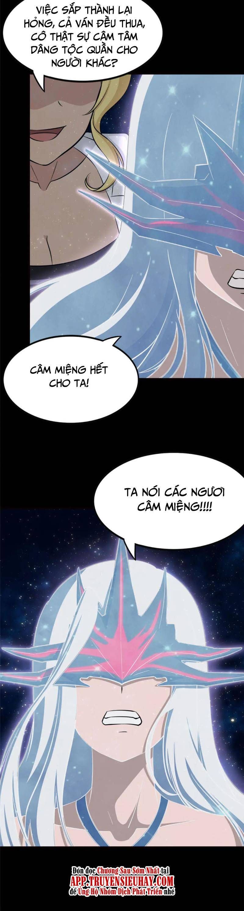 đọc truyện Bạn Gái Zombie Của Tôi Chương 398 ảnh 12 tại Thiên Thai Truyện