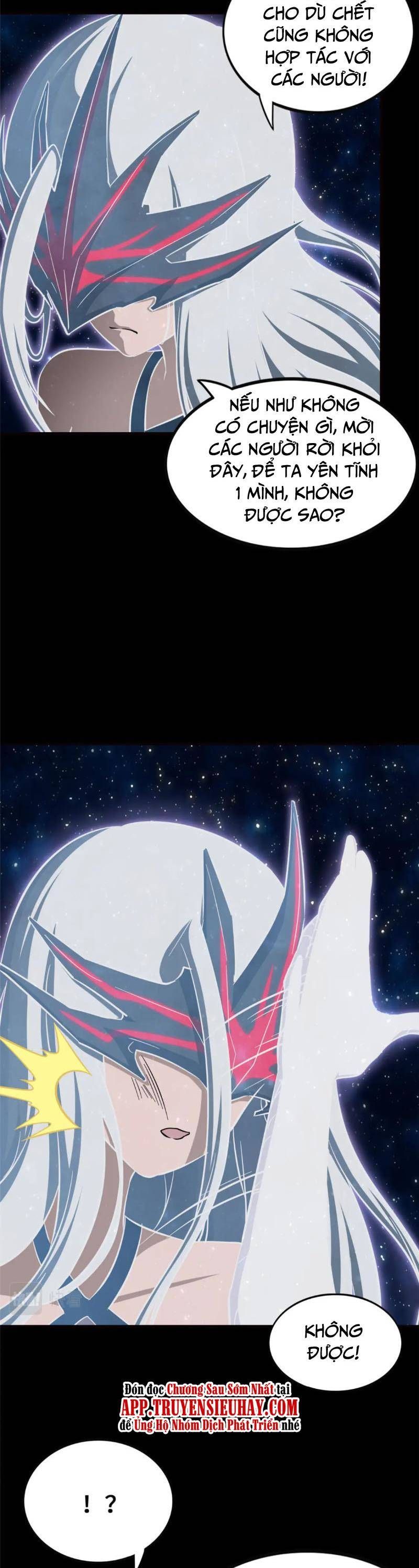 đọc truyện Bạn Gái Zombie Của Tôi Chương 398 ảnh 16 tại Thiên Thai Truyện