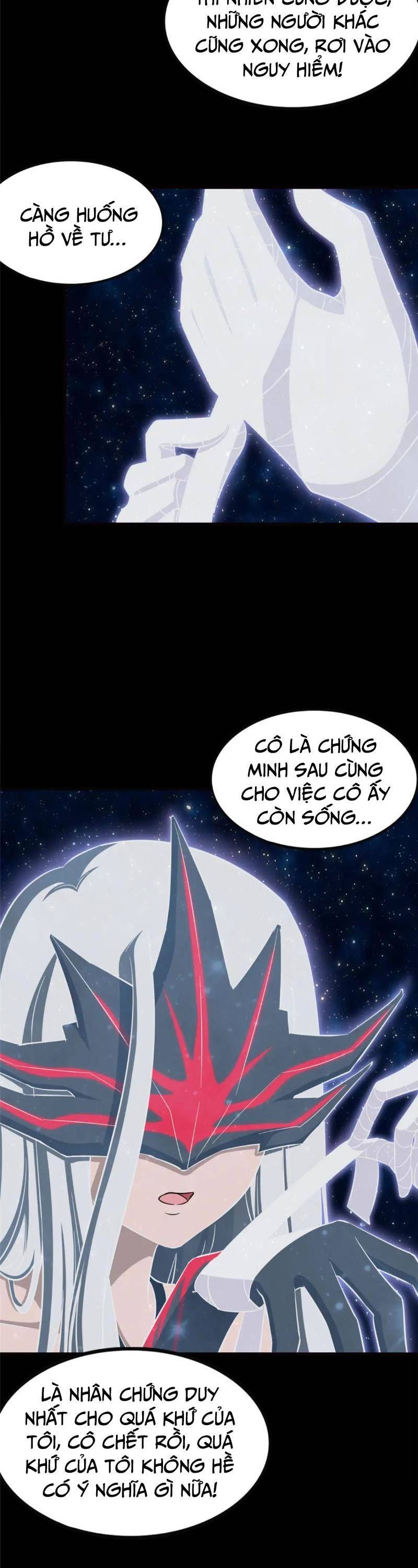 đọc truyện Bạn Gái Zombie Của Tôi Chương 398 ảnh 18 tại Thiên Thai Truyện