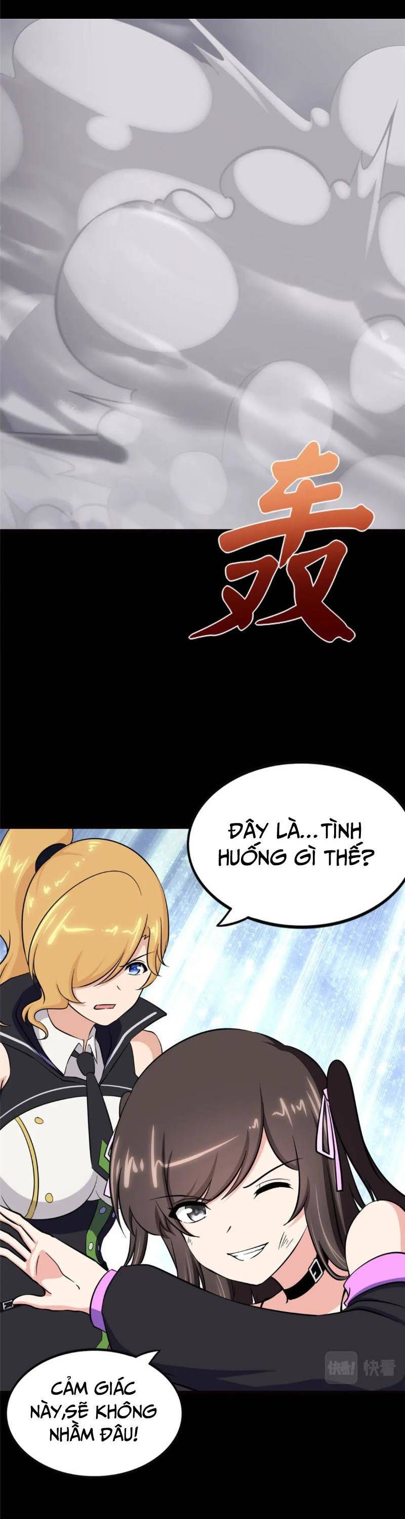 đọc truyện Bạn Gái Zombie Của Tôi Chương 398 ảnh 20 tại Thiên Thai Truyện